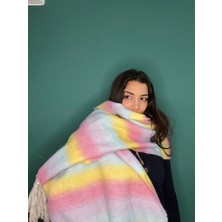 Laviyonsa Buklet Kışlık Atkı & Şal