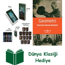 Artemis Yayınları Fantom Etkisi 2 - Ölümün Kalbi (Ciltli - Kutulu Set) + Geometri + Dünya Klasiği Hediye