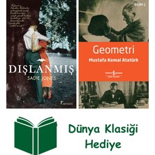 Artemis Yayınları Dışlanmış + Geometri + Dünya Klasiği Hediye