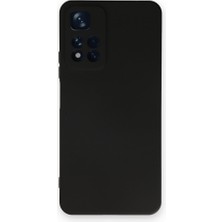 Royal Case Redmi Note 11 Pro Plus 5g Içi Kadife Kaplı Esnek Silikon Kapak Ryc/ Nano Lansman