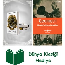 Ephesus Yayınları Medusa'nın Ölü Kumları - 1 (Ciltli) + Geometri + Dünya Klasiği Hediye