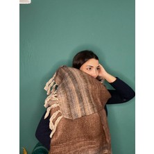 Laviyonsa Buklet Kışlık Atkı & Şal