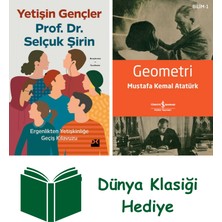 Doğan Kitap Yetişin Gençler + Geometri + Dünya Klasiği Hediye