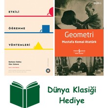 Etkili Öğrenme Yöntemleri + Geometri + Dünya Klasiği Hediye