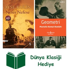 Everest Yayınları Nefes Nefese (Midi Boy) + Geometri + Dünya Klasiği Hediye