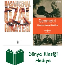Everest Yayınları Özal Hikâyesi + Geometri + Dünya Klasiği Hediye