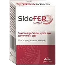 Generica Sidefer Damla 30 ml