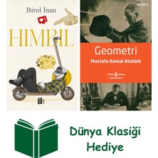 Mona Kitap Hımbıl + Geometri + Dünya Klasiği Hediye