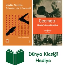 Everest Yayınları Everest Açıkhava 2 - Martha ile Hanwell + Geometri + Dünya Klasiği Hediye