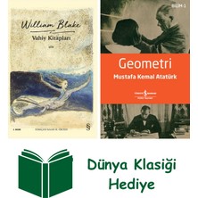 Everest Yayınları Vahiy Kitapları (Ciltli) + Geometri + Dünya Klasiği Hediye