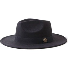 Laviyonsa Unisex Panama Fötr Şapka