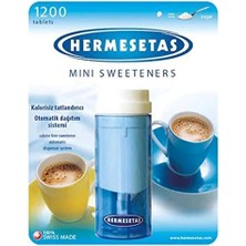 Store Fullf Diğer Hermesetas Klasik Tatlandırıcı 1200 Tablet