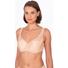 NEWBRA LINGERIE Kadın Toparlayıcı Sütyen | Ten 704