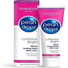 Pearl Drops Luminous Bright White Diş Macunu 75 ml