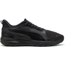 Puma Softride Cosmic Street Sliptech Unisex Siyah Sneaker Ayakkabı 40263201