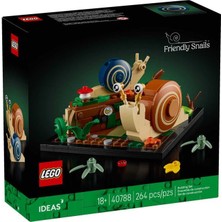 LEGO Ideas 40788 Friendly Snails