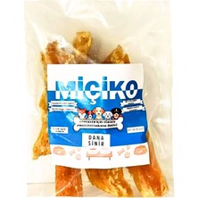 Miçiko Kolajen Kaynağı Dana Sinir Köpek Ödülü 100GR