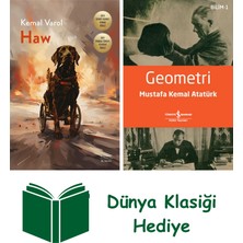 Everest Yayınları Haw + Geometri + Dünya Klasiği Hediye