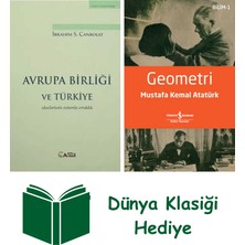 Avrupa Birliği ve Türkiye + Geometri + Dünya Klasiği Hediye