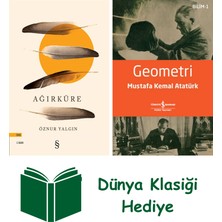 Everest Yayınları Ağırküre + Geometri + Dünya Klasiği Hediye