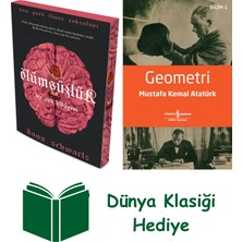 İndigo Kitap Ölümsüzlük + Geometri + Dünya Klasiği Hediye