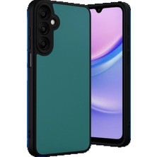 Samsung Galaxy M15 Kılıf Aras Deri Kapak - Açık Yeşil - FKU1356-2995