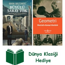 Alfa Yayınları Büyülü Saray Yok + Geometri + Dünya Klasiği Hediye