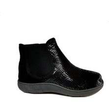 Kadın Bot 5672 Green Life Boot Wıth Removable Footbed Vıpo