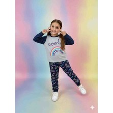 Roly Poly Kız Çocuk Pijama Takım