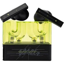 Moondrop Space Travel 2 True Wireless Headphone (Tws) | Black Green