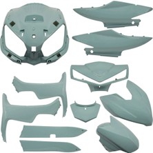 Monero Arora Freedom 50 Kaporta Seti Mavi