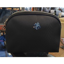 Ada Çanta Kırtasiye Kadın Çapraz Çanta Çift Fermuarlı Lcs 00452