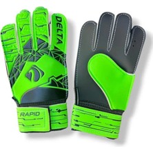 Delta Rapid Kaleci Eldiveni Yeşil