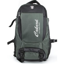 Necati Çanta Büyük Boy Outdoor 17-18 Laptop Bölmeli Sırt Çantası 45 Lt