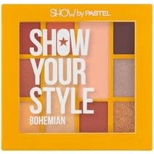 Store Fullf Pastel Far Paleti - Show Your Style Eyeshadow Set Bohemian No 461 8690644104619