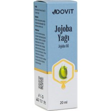 Dovit Jojoba Yağı 20 ml