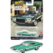Store Fullf -Furious Premium Araba 72 Gran Torıno Sport HNW46-HYP72