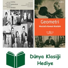 Everest Yayınları Yazınsal Akrabalıklar - Bener'ler Set (6 Kitap Takım) + Geometri + Dünya Klasiği Hediye