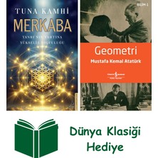 Destek Yayınları Merkaba + Geometri + Dünya Klasiği Hediye