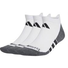 Adidas JD9570 Prf T cc Low 3p Beyaz Unisex Çorap