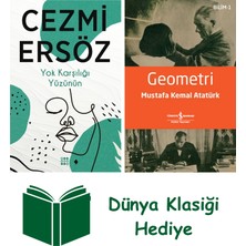 Dokuz Yayınları Yok Karşılığı Yüzünün + Geometri + Dünya Klasiği Hediye