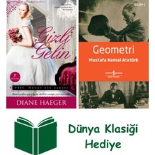 Artemis Yayınları Gizli Gelin + Geometri + Dünya Klasiği Hediye