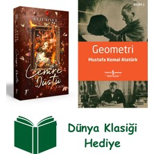 Artemis Yayınları Cemre Düştü - Cilt 2 + Geometri + Dünya Klasiği Hediye