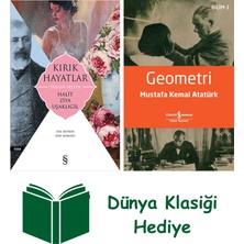 Everest Yayınları Kırık Hayatlar - Özgün Metin + Geometri + Dünya Klasiği Hediye