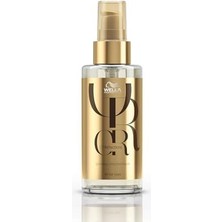 Wella Professionals Oil Reflections Işıltı Sağlayan Pürüzsüzleştirici Yağ 100 ml