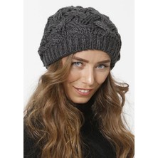 Laviyonsa Astarlı Triko Örme Bere