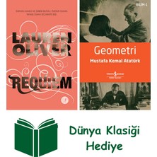 Artemis Yayınları Requiem + Geometri + Dünya Klasiği Hediye