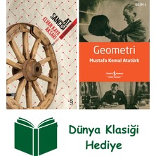 Everest Yayınları At Sancısı + Geometri + Dünya Klasiği Hediye