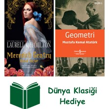 Artemis Yayınları Meredith Gentry - Kutsal Suçlar + Geometri + Dünya Klasiği Hediye