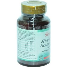 Store Fullf Balen B Vitamin Kompleksi Kapsül 425 Mg*60 1 Paket(1 x 1000 G)
